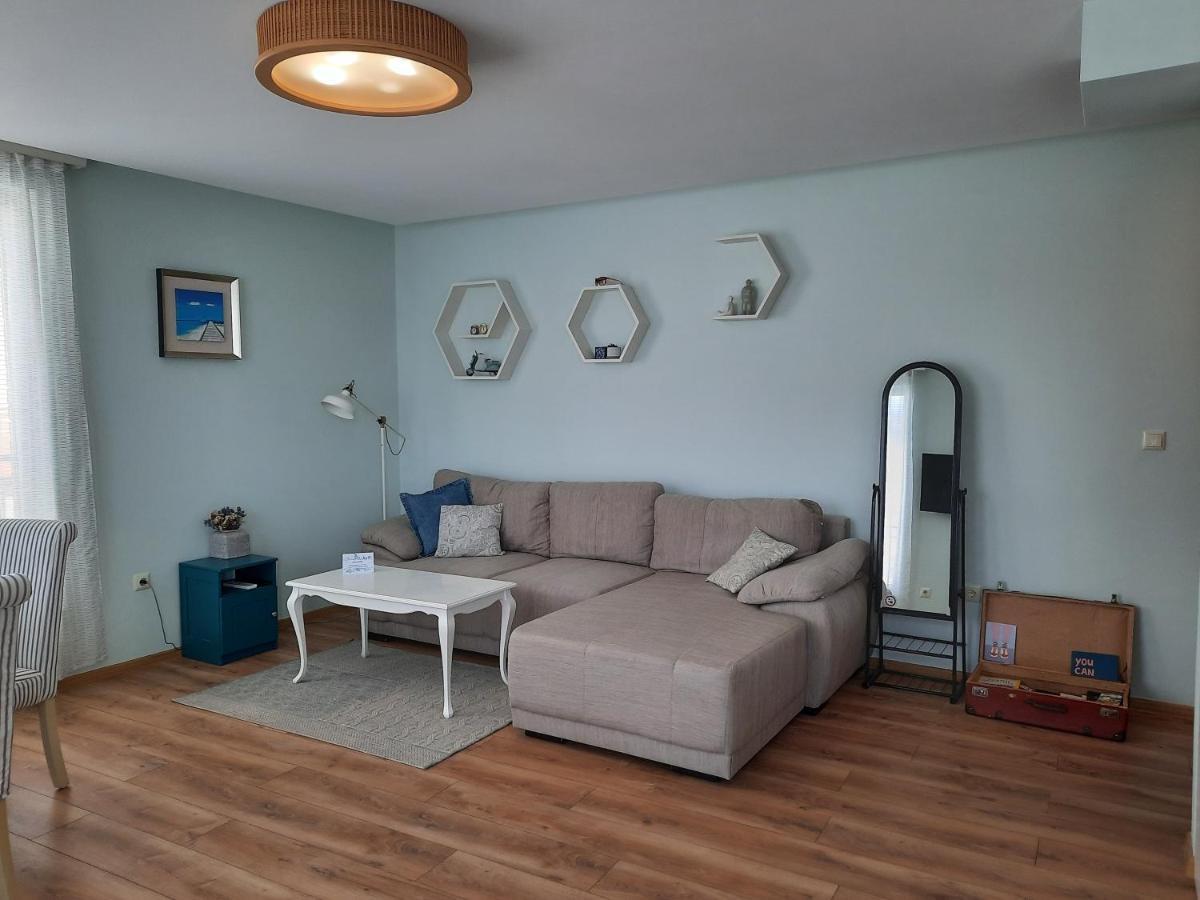 Soulful Apartments - Horizon Варна Экстерьер фото